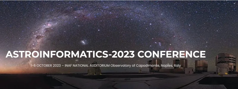 Poster Astroinformatics